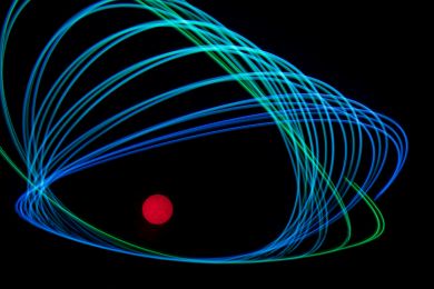 Dr. Andreas Weidemann: Rote Sonne